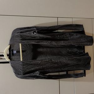 Gap Long Sweater Grey